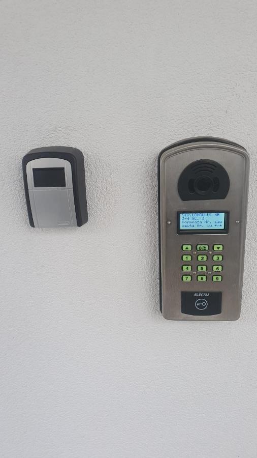 Ego Rezidence 20 Apartamento Cluj-Napoca Exterior foto