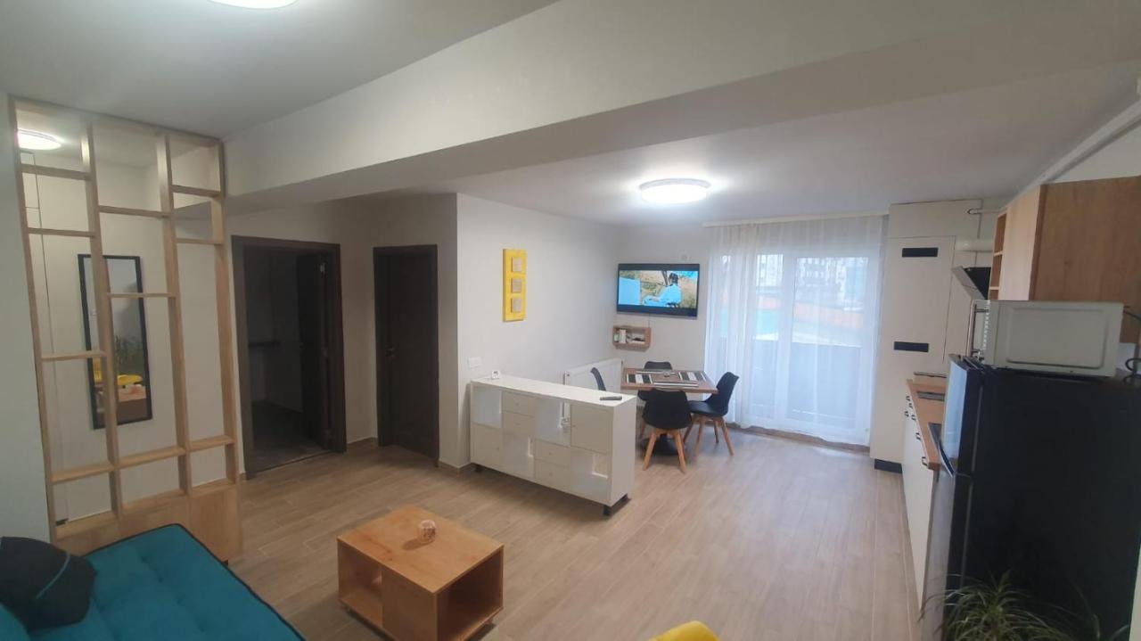 Ego Rezidence 20 Apartamento Cluj-Napoca Exterior foto