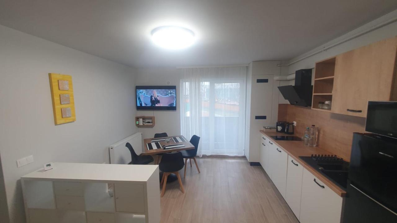 Ego Rezidence 20 Apartamento Cluj-Napoca Exterior foto
