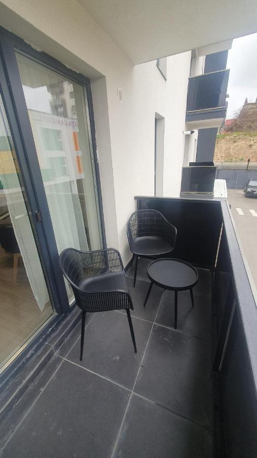 Ego Rezidence 20 Apartamento Cluj-Napoca Exterior foto